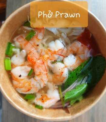 Co'm In Vietnamese Eatery & Coffee