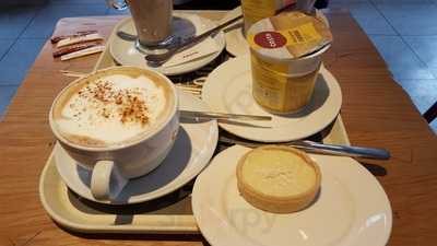 Cost Coffee 62 Shaftsbury Avenue