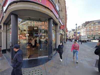 Cost Coffee 62 Shaftsbury Avenue