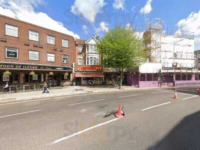 Pandoo's Family Restaurant