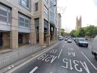 Crepeaffaire - Hammersmith