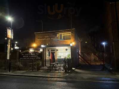 Shakespeare’s Head