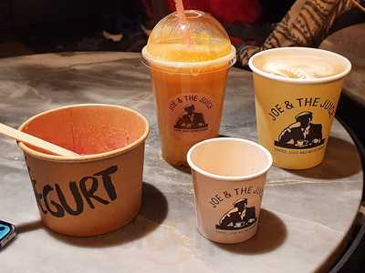 Joe & The Juice