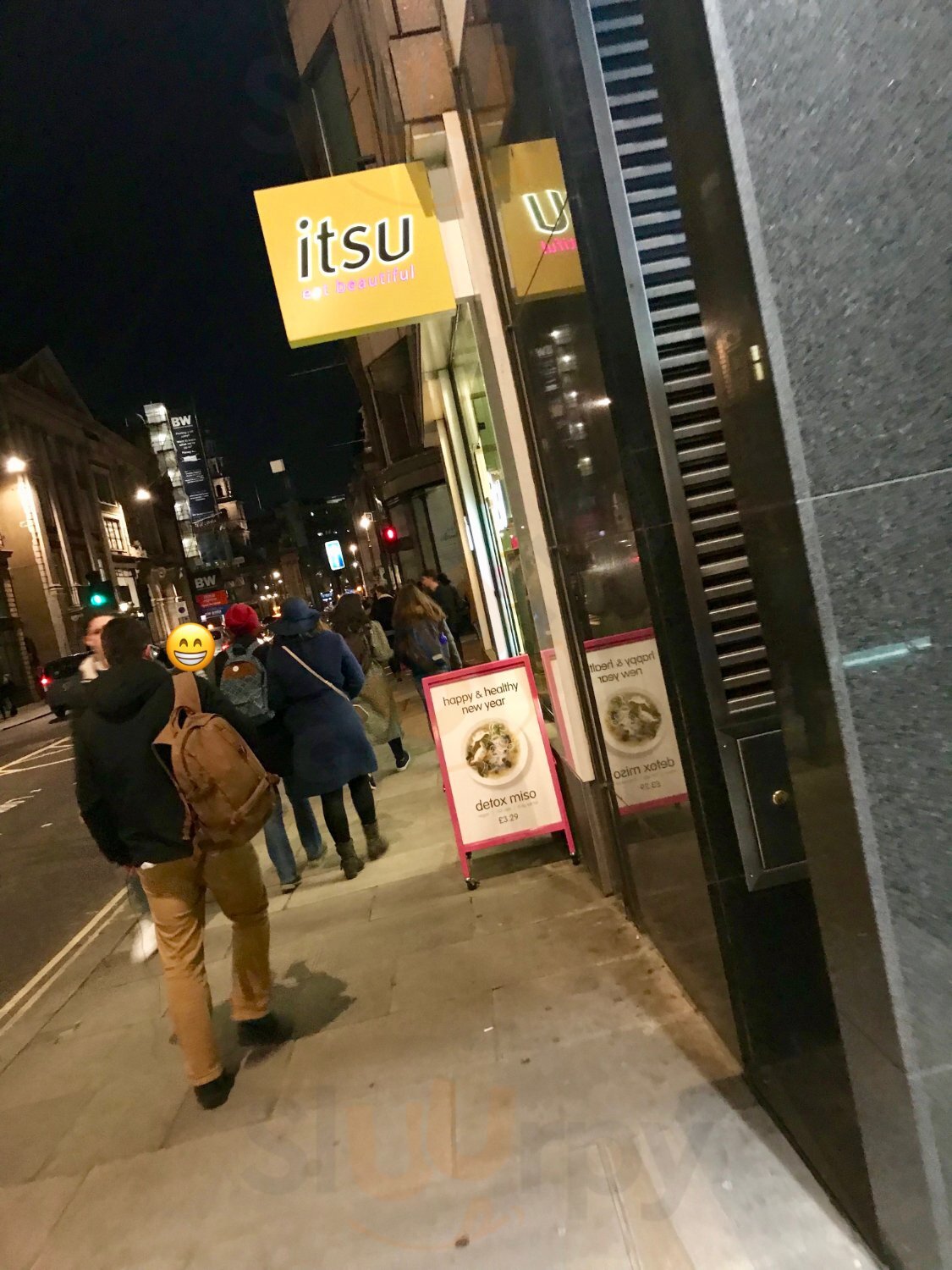 Itsu