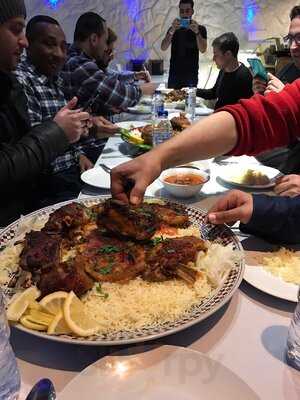 Albanafsaj Restaurant And Cafe