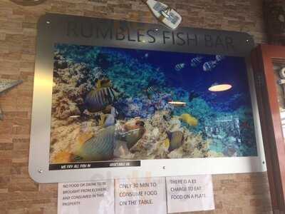 Rumbles Fish Bar