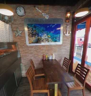 Rumbles Fish Bar