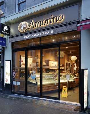 Amorino Edgware Road