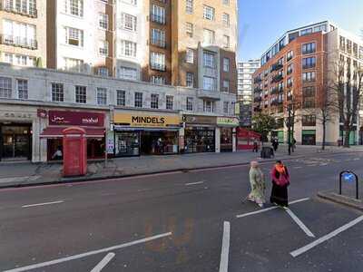 Amorino Edgware Road