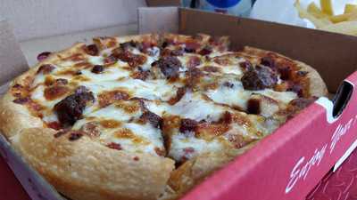 Pizza And Chicken Palace