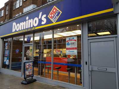 Domino's Pizza London - Sutton South