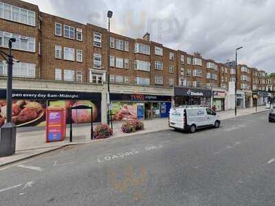 Domino's Pizza London - Sutton South