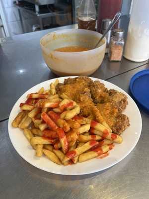 Limehouse Fried Chicken & Spice