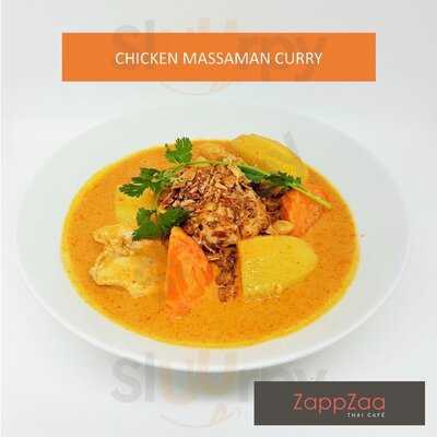 Zappzaa Thai Cafe