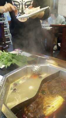 Shu Xiangge Chinese Hot Pot