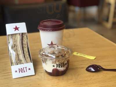 Pret A Manger