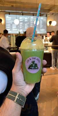 Joe & The Juice