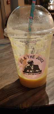 Joe & The Juice