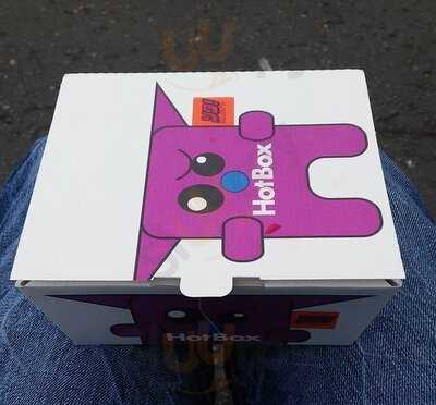 Yo! Sushi - Paddington Station