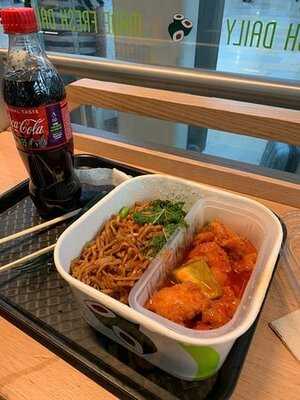 Yo! Sushi - Paddington Station