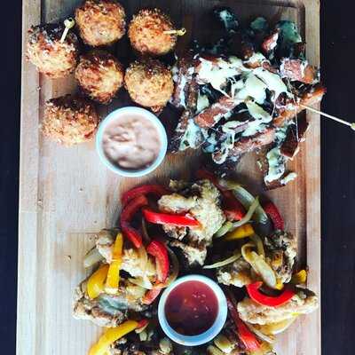 Opera Bar & Restaurant