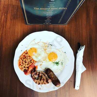 Opera Bar & Restaurant