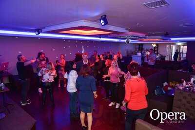 Opera Bar & Restaurant