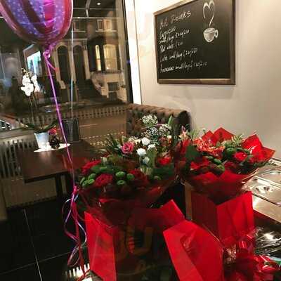 Opera Bar & Restaurant