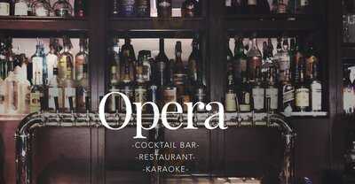 Opera Bar & Restaurant