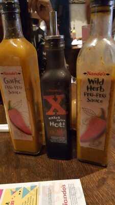 Nando's Euston