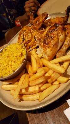 Nando's Euston