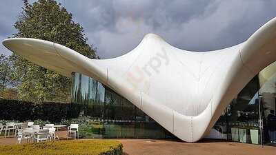 Chucs Cafe Serpentine