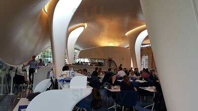 Chucs Cafe Serpentine