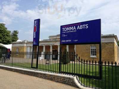 Chucs Cafe Serpentine