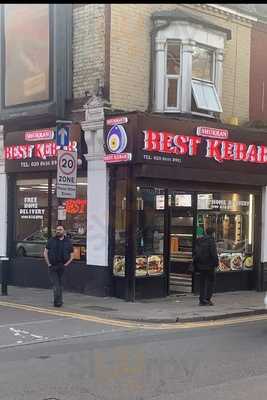 Shukran Best Kebab