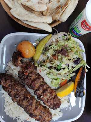 Shukran Best Kebab