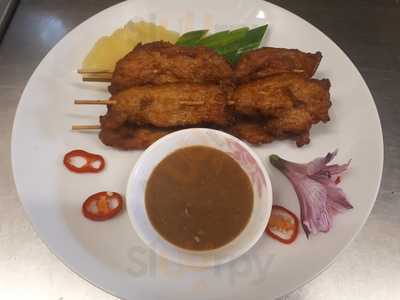 No. 2 Cantonese Chinese Peking Thai