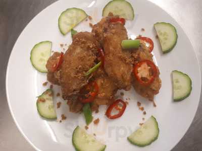 No. 2 Cantonese Chinese Peking Thai