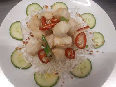 No. 2 Cantonese Chinese Peking Thai