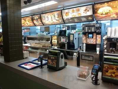 Mcdonald's