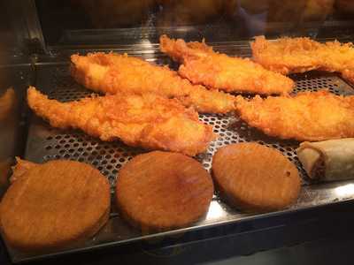 Broadway Fish Bar