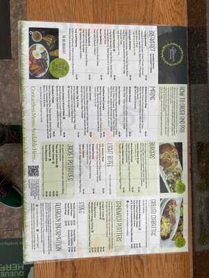 Wyevale Garden Centre Coffee Shop