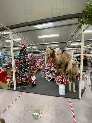 Wyevale Garden Centre Coffee Shop