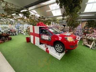 Wyevale Garden Centre Coffee Shop