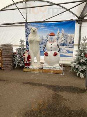Wyevale Garden Centre Coffee Shop