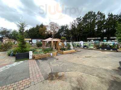 Wyevale Garden Centre Coffee Shop