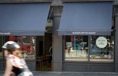 Peyton & Byrne Restaurant