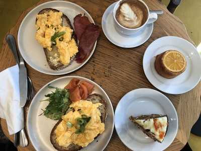 Peyton & Byrne Restaurant