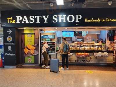 The Pasty Shop