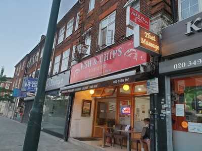 Cod Father London Ltd